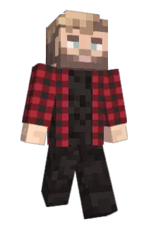 Jims_Military Minecraft avatar full body