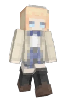 Jimsan_0817 Minecraft avatar full body