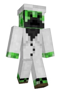 Jimson61 Minecraft avatar full body