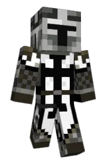 JimtheFool Minecraft avatar full body