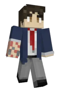 JimtownEclipse Minecraft avatar full body