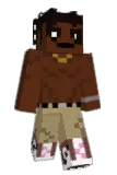 Jimullah Minecraft avatar full body
