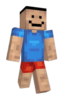 Jimvl Minecraft avatar full body