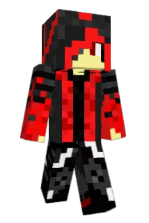 JimyKun Minecraft avatar full body