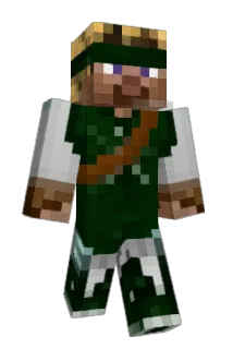 Jimzeel Minecraft avatar full body