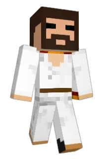 Jin808 Minecraft avatar full body