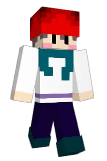Jin999 Minecraft avatar full body