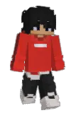 JinAthe Minecraft avatar full body