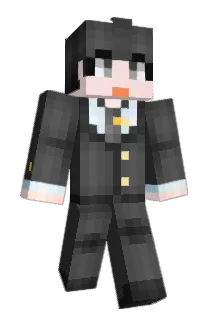 JinHong_ Minecraft avatar full body