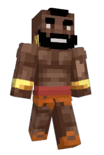 JinJerryMcJoe Minecraft avatar full body