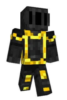 JinJinK Minecraft avatar full body