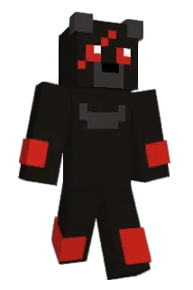 JinMac Minecraft avatar full body