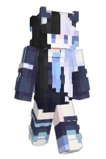 JinQi520 Minecraft avatar full body