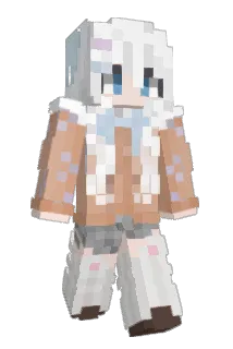 JinQi521 Minecraft avatar full body