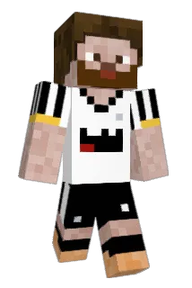 JinTheDogeSB Minecraft avatar full body