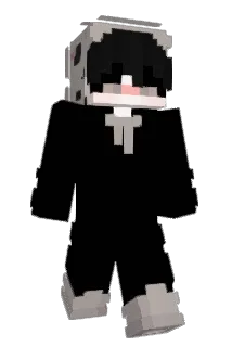 JinVN Minecraft avatar full body