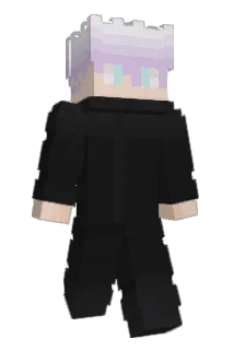 JinVonAstrea Minecraft avatar full body
