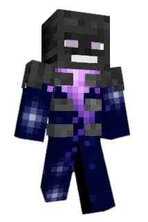 Jin_38 Minecraft avatar full body