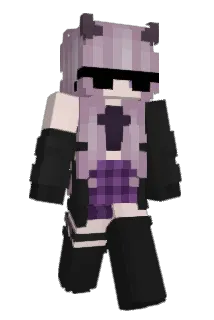 Jin_Bee Minecraft avatar full body