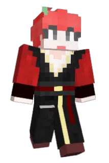Jin_Hyuk_O Minecraft avatar full body