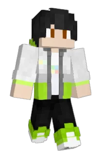 Jin_Zuan Minecraft avatar full body