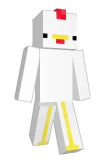 Jin__woo Minecraft avatar full body