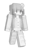Jincay Minecraft avatar full body