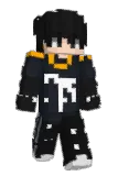 Jind1 Minecraft avatar full body
