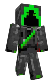 Jindrak24 Minecraft avatar full body