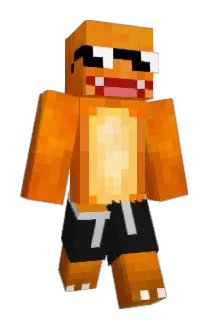 Jindu1007 Minecraft avatar full body