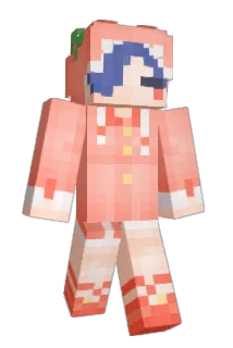 JineLK Minecraft avatar full body