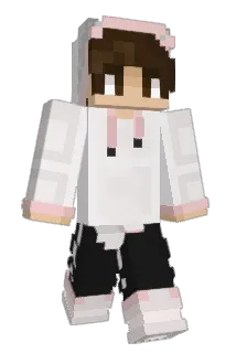 Jing0221 Minecraft avatar full body