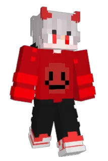 JingLiuZ Minecraft avatar full body