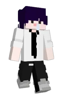 JingPia Minecraft avatar full body