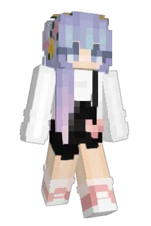 Jing_Jing86 Minecraft avatar full body