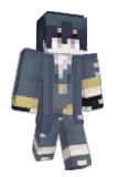Jing____ Minecraft avatar full body