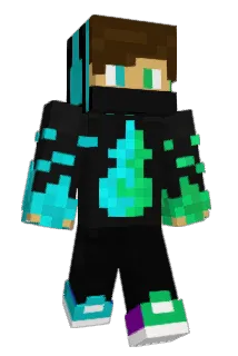 JingaJinga_66 Minecraft avatar full body