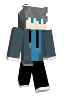 Jinghu15 Minecraft avatar full body