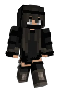 Jingja06 Minecraft avatar full body