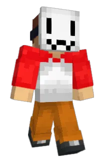 JingleJames Minecraft avatar full body