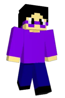Jingleshlorpp Minecraft avatar full body