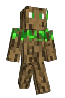Jinglis101 Minecraft avatar full body