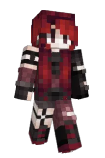 Jingliu0129 Minecraft avatar full body