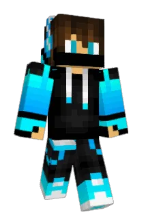 Jingliu36 Minecraft avatar full body
