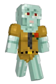 Jingna_ Minecraft avatar full body