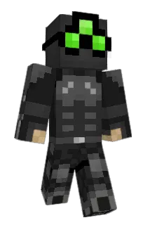 JingoJeeves Minecraft avatar full body