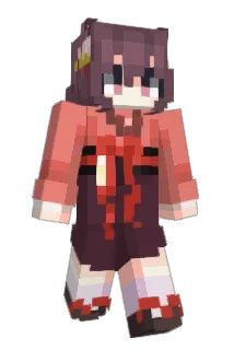 Jingo_ Minecraft avatar full body