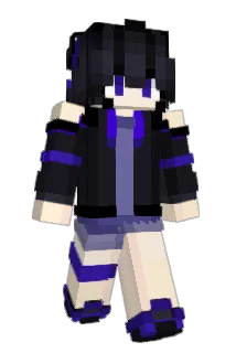 Jingshan678 Minecraft avatar full body