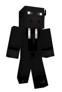 Jingun_ Minecraft avatar full body