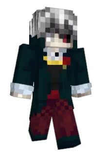 Jinho0926 Minecraft avatar full body